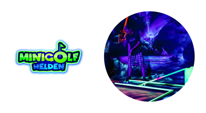 Minigolf Helden